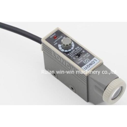 KS-RG22 KSRG22 photoelectric color mark sensor price Magic eye Bag making machine parts