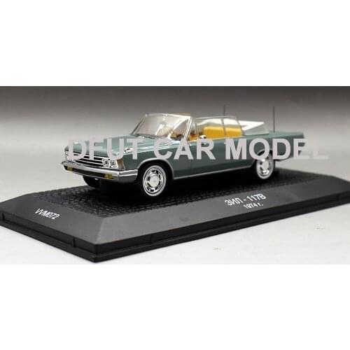 Diecast 1:43 117B 1974 Car Diecast Model Car Toy New In Box For Gift/Collection/Kids/Decoration