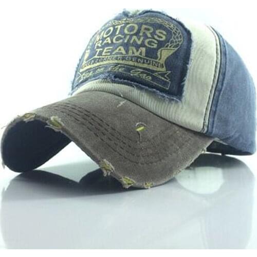 Spring Cotton Cap Baseball Cap Snapback Hat Summer Cap Hip Hop Fitted Cap Hats For Men Women Grinding Multicolor Wholesale