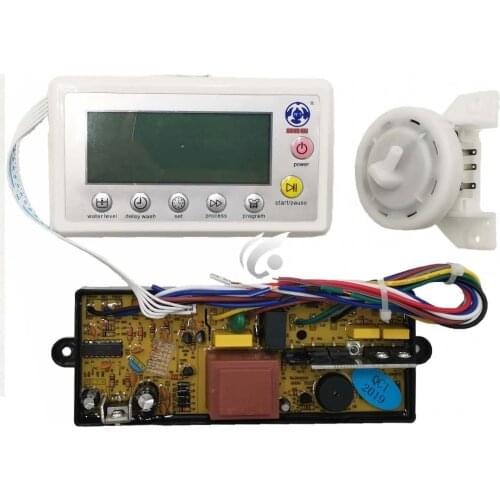 New universal full automatic washing machine computer board XN6688 Wave washer machine Universal plate