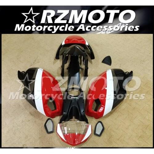 New Abs Motorcycle Fairing Fit For DUCATI 659 696 795 796 1100 Bodywork Injection mold Store No.0355