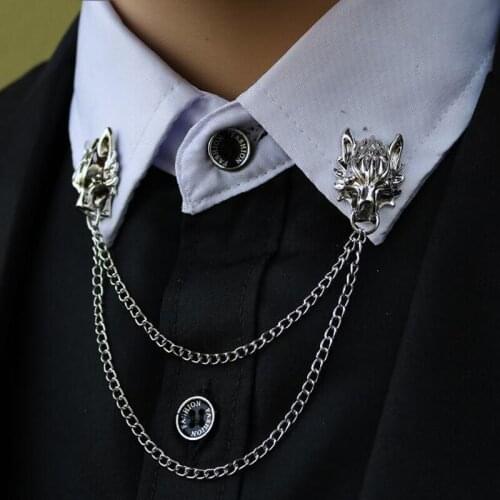 SaYao Brooches For Men