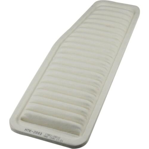 Car Engine Air Filter Fit For TOYOTA RAV 4 II (_A2_) 2.0L [2000 2001 2002 2003 2004 2005] 17801-28010