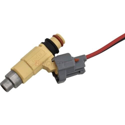 High Quality Fuel Injector Nozzle INJECTION MR507252 CDH240 For CHRYSLER for MITSUBISHI with Plug