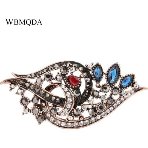 Броши птица на одежду Wbmqda China At AliExpress