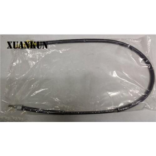 XUANKUN GT125 QS125-5/5C Code Table Line Odometer Line Speed Km Line Meter Line