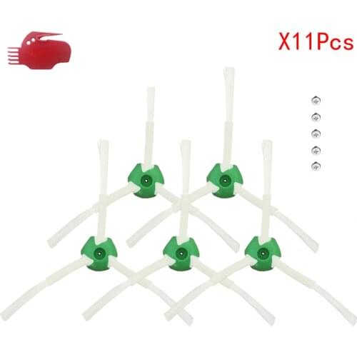 For iRobot Roomba i7 E5 E6 Series Robot Hepa Filter Side Brush Vacuum Cleaner High Quality Replacement Spare Parts