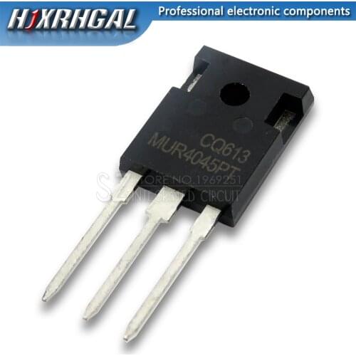 10pcs MBR4045 MBR4045PT TO-247 new and original HJXRHGAL