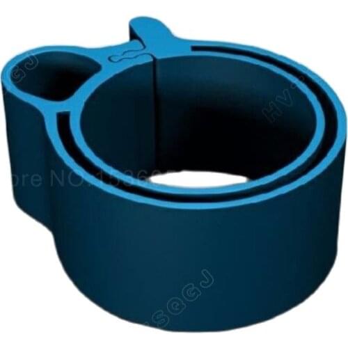 10pcs 125KHZ frequency TK4100/EM4100 chips Chicken, duck, foot ring Transponder RFID tags