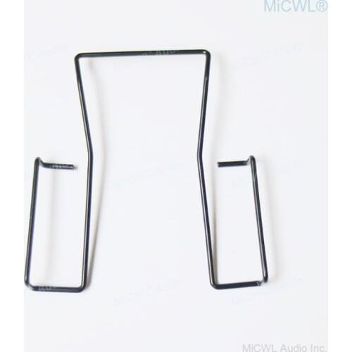 10pcs Replacement All Metal BeltPack Clip for Shure Wireless ULX UR U1 UR24 Belt Clips