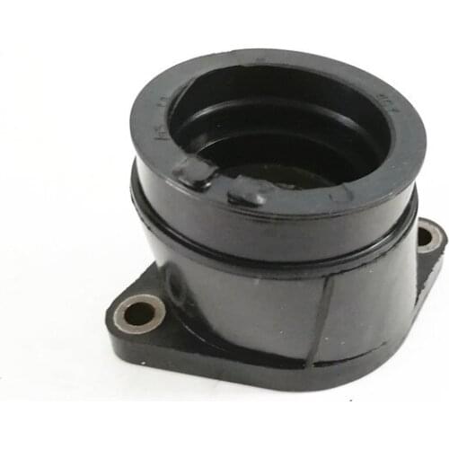 4GY-13586-00 Motorcycle Caburetor Intake Interface Manifold For Yamaha TTR250 1999-2006 TT250R RAID 1994-1996 TT-R 1993-2004
