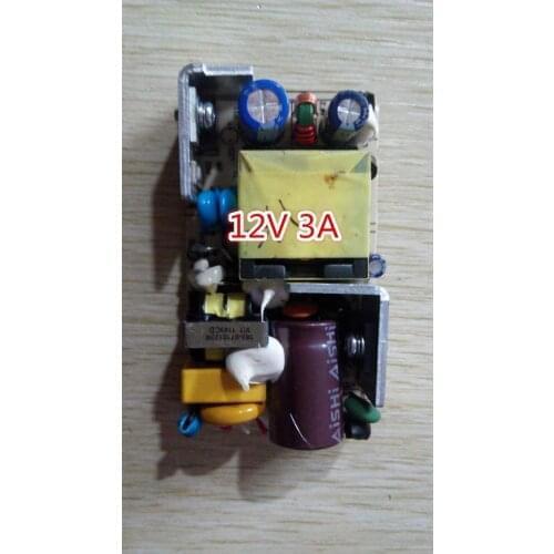AC-DC 12V 3A switch power supply bare board 12V 3000MA power circuit board bare board