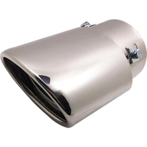 Car Auto Stainless Steel Exhaust Pipe Muffler Silencer Replacement for Odyssey Haval H6 CRV 07-10 Model