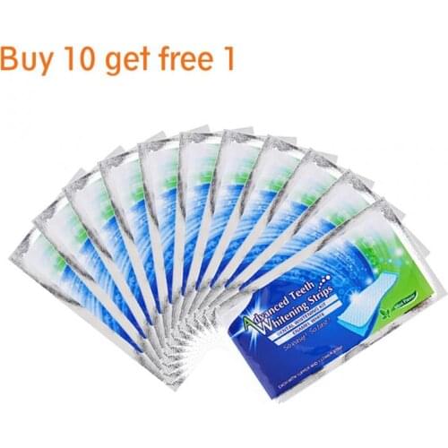 Baileton Teeth Whitening Strips