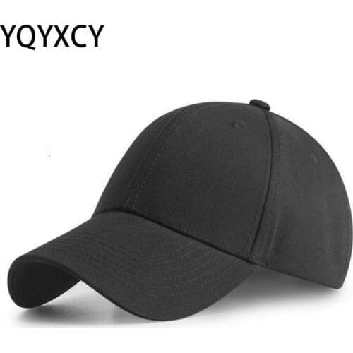 High Quality 100% Cotton Baseball Cap Men Snapback Hats For Women Hip Hop Cap Dad Hat Gorras Male Female Casquette Bone Hot