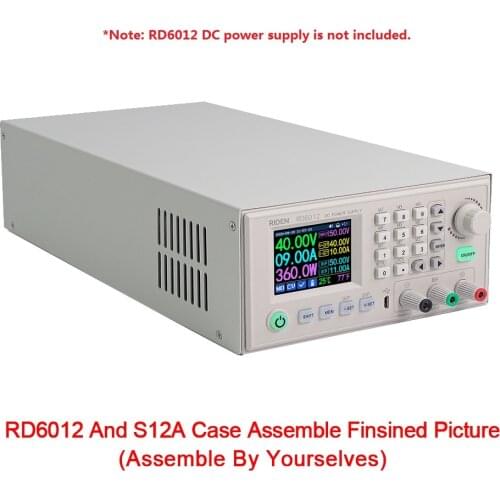12A RD6012 RD6012W Digital Control Power Supply DC to DC Adjustable Regulated Power Varible Linear Benchtop VS RD RIDEN RD6006