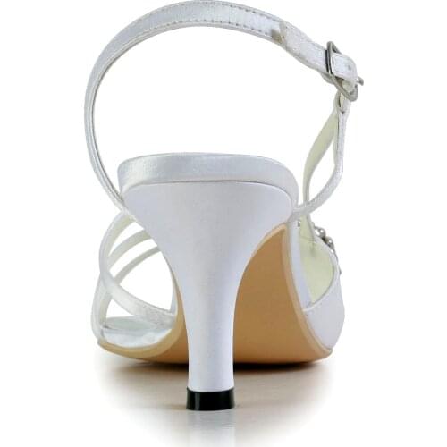 Stiletto Heel Sandals Strappy Summer Sandals Black Rhinestone Heels Sandals Wedding Bride Shoes Red Silver Prom Party Open Toe