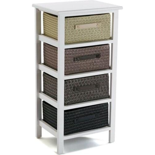 Chest of drawers Bath (28 x 73 x 37 cm)