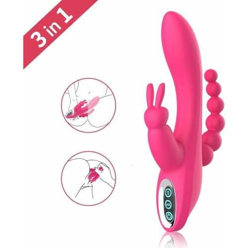 Powerful Modes For Women Silicone Waterproof Rechargeable Clitoris Vagina Stimulator Massager Sex Toys Things For Woman Couples