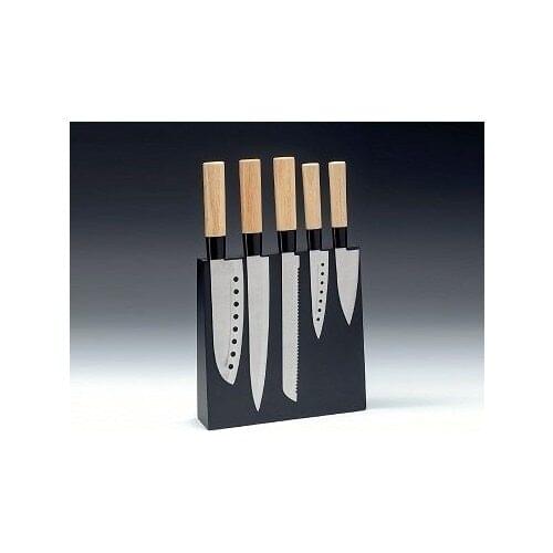 Zicco Wood Handle 5 Piece Knife Set