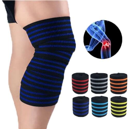 Knee Brace Protects Knee Joint From Cramps Maintains Muscle Balance Elastic Breathable And Adjustable Knee Brace