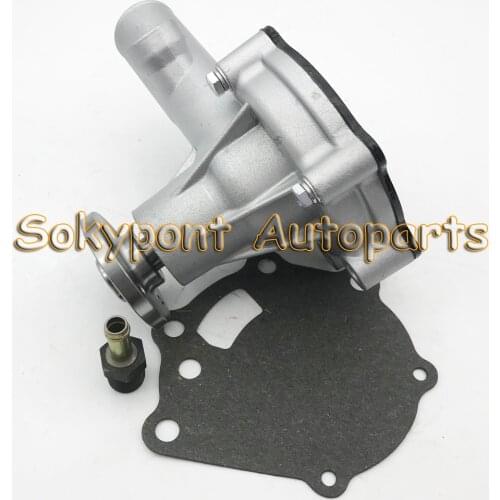 Water-Pump for Mitsubishi Motor MM409302 K3E K4E S3L TX1410 TX1510 TX2140 TX2160 TU120 TU130 1pc