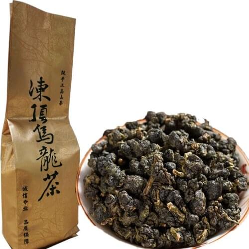 2021 NEW Tea Chinese Tea High Mountain Oolong Tea Taiwan Milk Oolong Tea Oolong Milk Tea