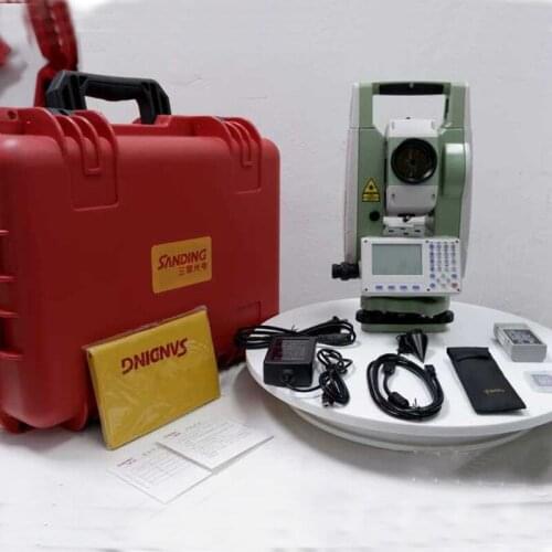 New Sanding STS-722 R10 2" 1000M Reflectorless Total Station