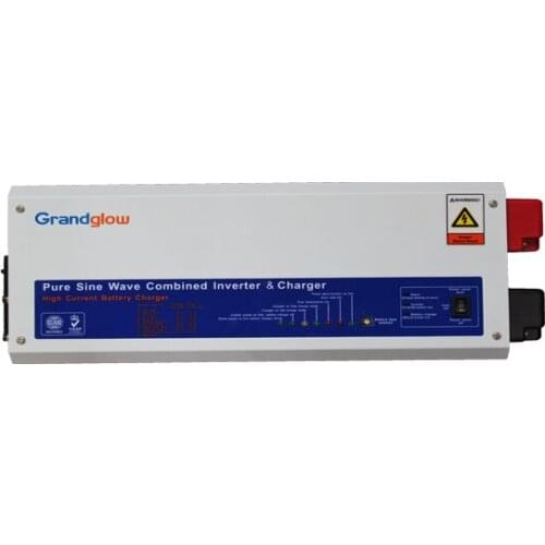 Ups circuit board 4kw 12v 48v 220v 50hz 60hz 4000w cover ups beach Power Inverter Off Grid