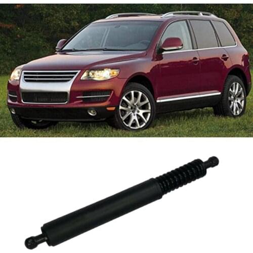 Car Trunk Shock Lid Lifting Spring Right Side for TOUAREG 2004-2010 7L6827550L Trunk Shock Spring