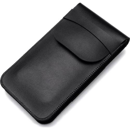 For Samsung Galaxy S8 Luxury Microfiber Leather Double cell phone Waist Pack sleeve Cover Pouch Cases For Samsung Galaxy S8 Plus