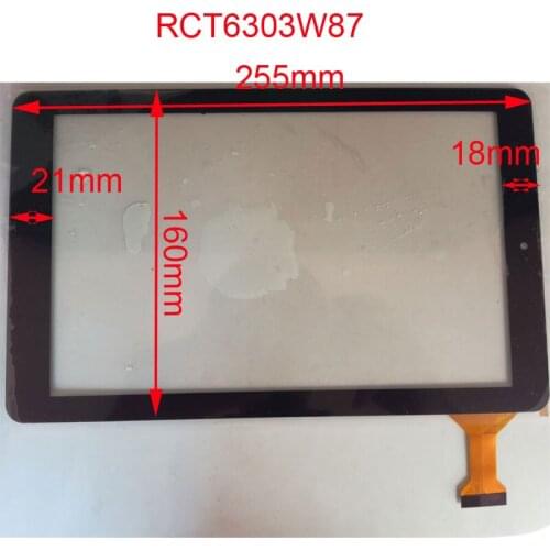 Myslc touch screen Replacement for 10.1 Inch Rca 10viking Pro Rct6303w87dk Rct6303w87 Tablet Pc