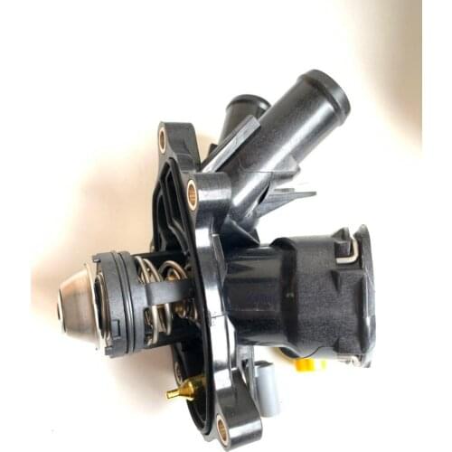 A2712000315 Car Engine cooling thermostat E260mer ced es-be nzC180 C200 E200 C230 M271 Level Cooling thermostat core assembly