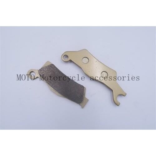 Motorcycle Brake Pads For CAN AM Outlander 500 650 800 1000 Renegade 500 (STD)