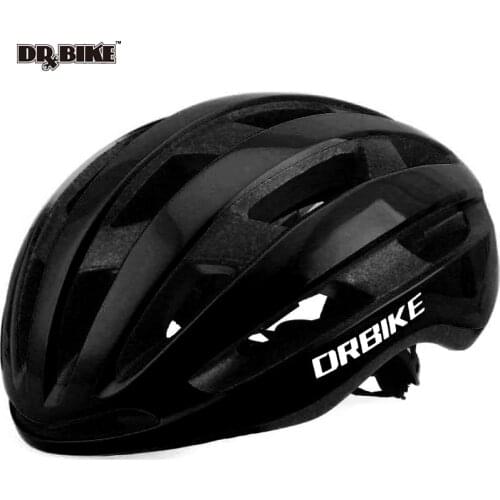 Free shipping Bicycle Helmet for Adult 57-62 cm Safety Ultralight Helmet 19 Air Vents Mountain Road Bike Cycling Accessories
