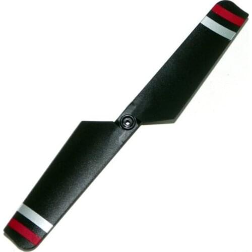 MJX F45 F65 RC Helicopter spare parts Tail Blade tail rotor (red) Free Shipping