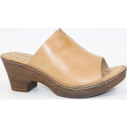 Factory outlet high quality first layer high-heeled sandals leather Classic female sandals