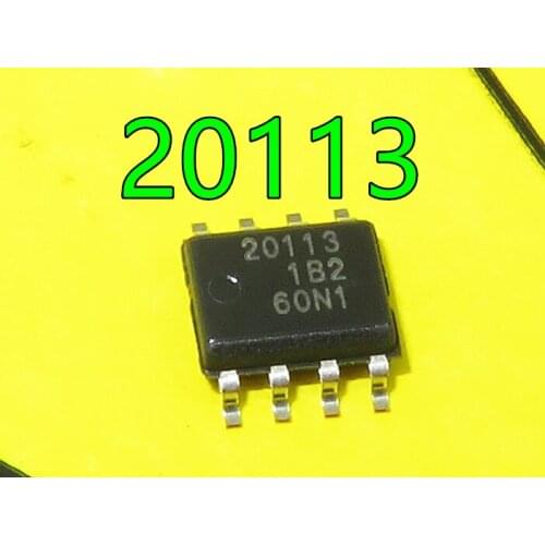 1pcs/lot 20113 R2A20113 SOP-8 In Stock