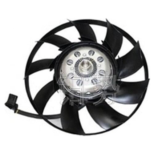 Car Fan assembly 2010-2017lan dro verd isc ove ry4 ran ger ove rsp ort automatic clutch fan viscous coupling radiator fan