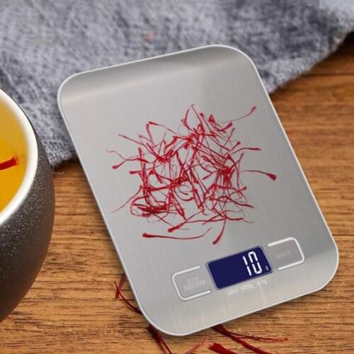 5kg/1g Digital Scale Measure Tool Diet Cooking Balance Jewelry Weighing