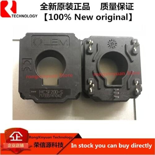 HC5F200-S HC5F200 LEM Hall Sensor