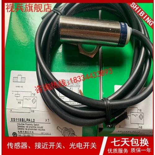 FREE SHIPPING xs118BLPAL2 Proximity switch sensor