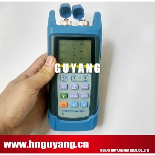 Deviser EP300,1310~1550nm Optical Multimeter Pon power meter EPON power meter