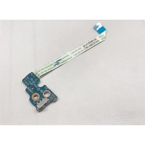 FOR Dell Latitude E6530 laptop Orig Wifi switch board with cable LS-7764P