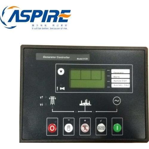 Dse 5120 genset controller 5120 control module dse5120