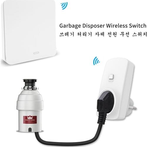 LoraTap Food Waste Disposers China