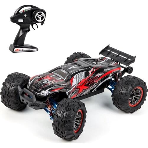 KELEIDI TOYS F14A RC Car 70km/h High Speed 1/10 2.4GHz Racing Car 4WD Brushless Off-Road Car Remote Control Car Toys For Boys