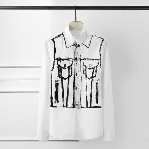 New White Men Shirts Luxury Fake Two Piece Hand Printing Long Sleeve Party Mens Shirts Plus Size 4xl Slim Fit Casual Shirts