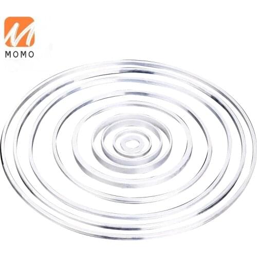 Wholesale Customized Different Diameters O Rings for Chemical Fiber