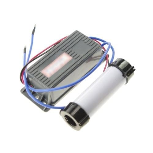 3PCS 24V 3000mg/h Ozone Generator Tube Water & Air Purifier Module Deodorization